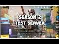 ( IOS OR ANDROID ) HOW TO DOWNLOAD CODM SEASON 2 TEST SERVER | COD MOBILE TEST SERVER LINK