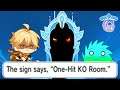 I'VE BEEN ONE-HIT KO'D!!! | Genshin Impact | Episode 55
