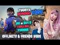 Jae of Day6 Trolling YVONNIE l iitzTimmy is a Demon with the Yoru on Bind ft. Hjune, Softi