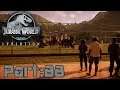 Jurassic World Evolution - part 88 - Rebuilding Muerta