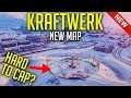 KRAFTWERK - New Map is Finally Here! ► World of Tanks Update 1.6 Patch Test Review