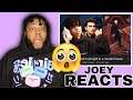 Larray and Issa stayed overnight in a murder house | JOEY REACTS