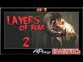 Layers of Fear 2 ► Дурак умно валяет дурака ► Прохождение #1 (стрим)