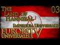 Let's Play Europa Universalis IV Imperium Universalis The Land of Hannibal Part 3