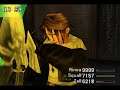 Let's Play Final Fantasy VIII LVL100 Run - 055 - ODIN