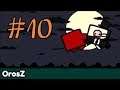 Let's play Super Meat Boy! #10- Welcome to Hell
