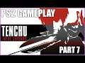 Let's Play - Tenchu: Fatal Shadows - PS2 Gameplay - Part 7 - 4K - 1080P
