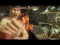 Liu Kang Vs. Kung Lao :  Mortal Kombat 11 High Level Gameplay : MK11 Klassic Fights (AI. Vs AI.)