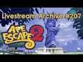 Ape Escape 2 Widescreen [3/4] [PS2] [Stream Archive]