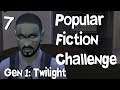 Making more vampires | Popular Fiction Challenge #7 | Sims 4