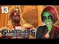 Marvel's Guardians of the Galaxy pt. 13 | Gamora Cosplay | PS5