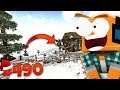 Minecraft #490 - "Pokaz świątecznej krainy!"