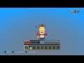 Minecraft guardian elder boss Fight