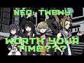 NEO: The World Ends With You Demo Review