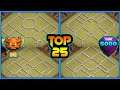 NEW TH11 WAR BASE + LINK | NEW TOP 25 TH11 WAR BASE | ANTI ZAP WITCHES & HYBRID | CLASH OF CLANS