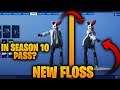 *NEW*FLOSS EMOTE RETURNS! EMOTE LEAKED FLOSS 2.0 - "NO" SWEAT