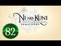 Ni No Kuni Remastered -- PART 82 -- The Flowers