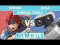 Nimbus #51 - sF | Kusa (R.O.B.) vs Rewind (Roy) Winners Final - Smash Ultimate