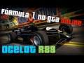 Ocelot R88 novo carro de corrida do GTA Online