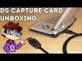 OCG Unboxing - Nintendo DS With Loopy Capture Card