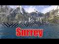 Path to The Albemarle! Surrey (World of Warships Legends Xbox Series X) 4k