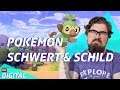 Pokémon Schwert und Schild – Let's Play mit Guido