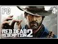 RED DEAD REDEMPTION  2 ➖ ПРОХОЖДЕНИЕ 🎭 LP№4