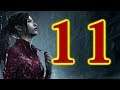Resident Evil 2 Remake Part 11 - Claire A - Claire & Sherry Escape To The Sewers! Mr.X Meets William