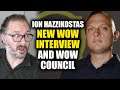 Rurikhan Reacts to Ion Hazzikostas New Interview & WoW Council ...