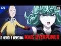 SAITAMA É O BLAST? e A LOLI OVERPOWER ENCONTRA SAITAMA! - OPM S1 ep 10