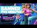 Season 9 Fortnite Banner Tutorial | Photoshop How to Guide