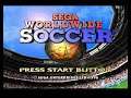 SEGA Worldwide Soccer 97 Review for the SEGA Saturn by John Gage