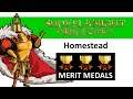 Shovel Knight King of Cards | Homestead Merit Badges