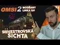 🎆 SILVESTROVSKÁ ŠICHTA! | OMSI 2 #11 🎆