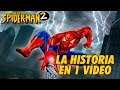 Spider-Man 2 Enter Electro: La Historia en 1 Video
