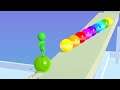 STACK RIDER GAME π‘π- All Levels Gameplay Walkthrough Android, iOS v.27