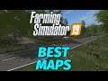 The BEST Maps In Farming Simulator 19