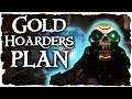 THE GOLD HOARDERS PLAN // SEA OF THIEVES - Did Rathbone have a plan all along?