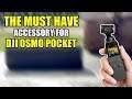 The MUST HAVE accessory for DJI Osmo Pocket