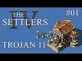 The Settlers 4 - Trojans 11 part 1