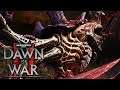 THE SWARM and the WAAAGH! - Tyranids vs. Orks Faction War 2v2 - Warhammer 40K Dawn of War 2 Elite