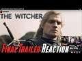 The Witcher Final Trailer - Angry Reaction!