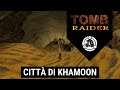 Tomb Raider 1 (1996) | 10° livello Città di Khamoon (Soluzione completa)
