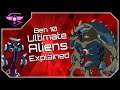 Ultimate Aliens Explained | Ben 10