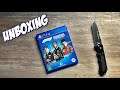 Unboxing F1 2021 PlayStation 4 e 5 📦 F1 2021 Unbox PS4 e PS5