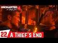 UNCHARTED 4: A Thief's End Walkthrough Part 22 | Chapter 22: A Thief's End | Ending (Full Gameplay)