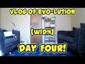 Vlog of eVo-lution | Day Four | I Let Cold War Decide My Routine