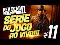 VOCES VENCERAM! Voltei para Red Dead Redemption 2 em LIVE - Parte 11 [ PS5 - 2K ]
