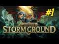Warhammer Age of Sigmar: Storm Ground #1 Walka ze zmorami