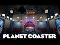 WHAT'S ON THE MENU | Planet Coaster